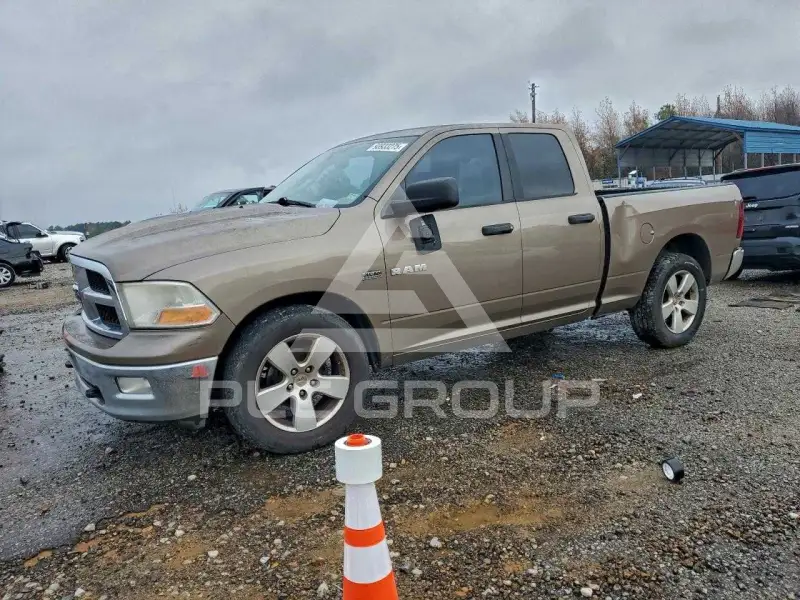2009 Dodge RAM photo