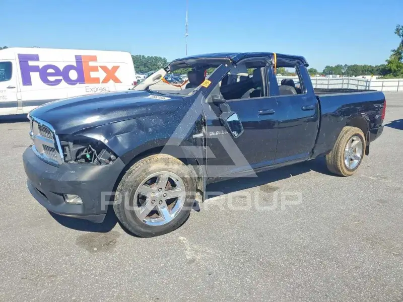 2009 Dodge RAM фото