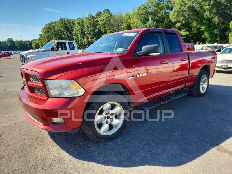 2009 Dodge RAM photo