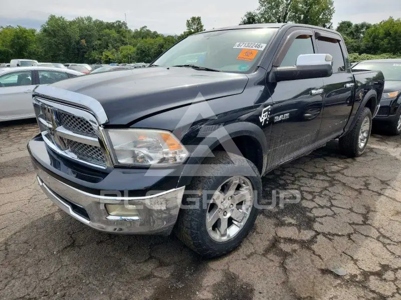 2009 Dodge RAM photo