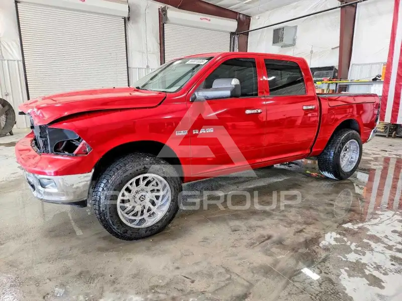 2009 Dodge RAM фото