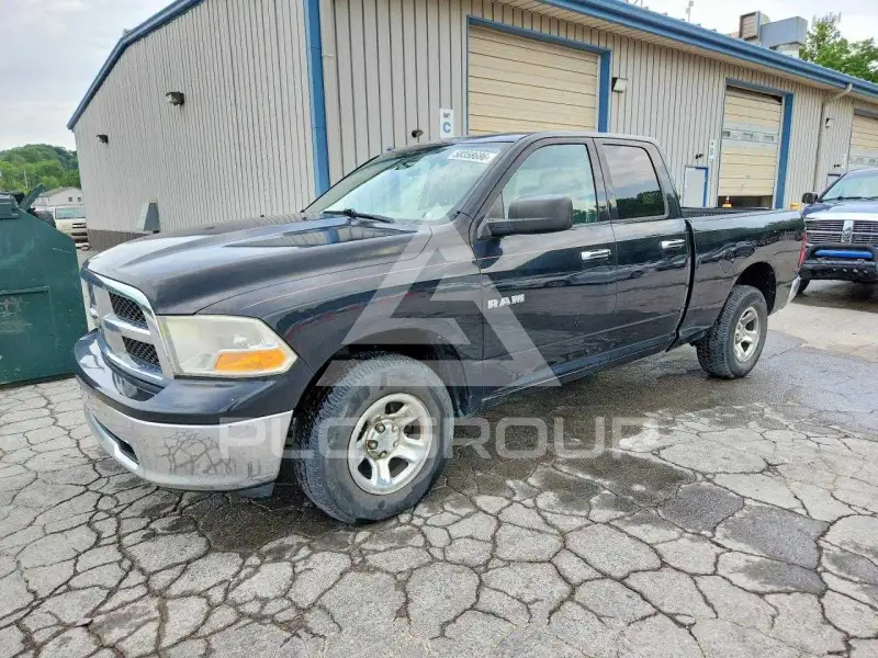 2009 Dodge RAM photo