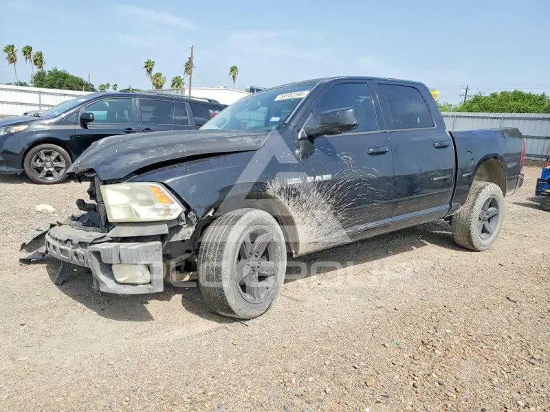 2009 Dodge RAM фото