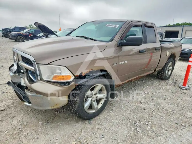 2009 Dodge RAM фото