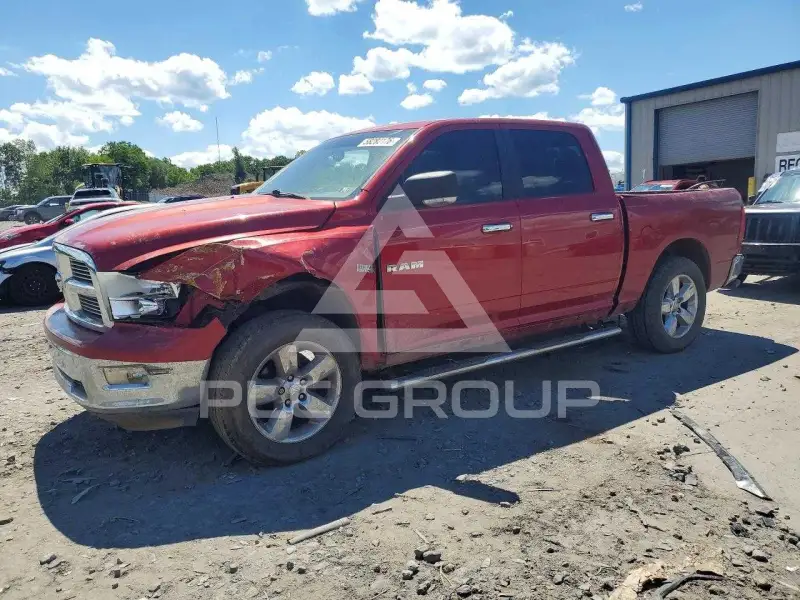 2009 Dodge RAM photo
