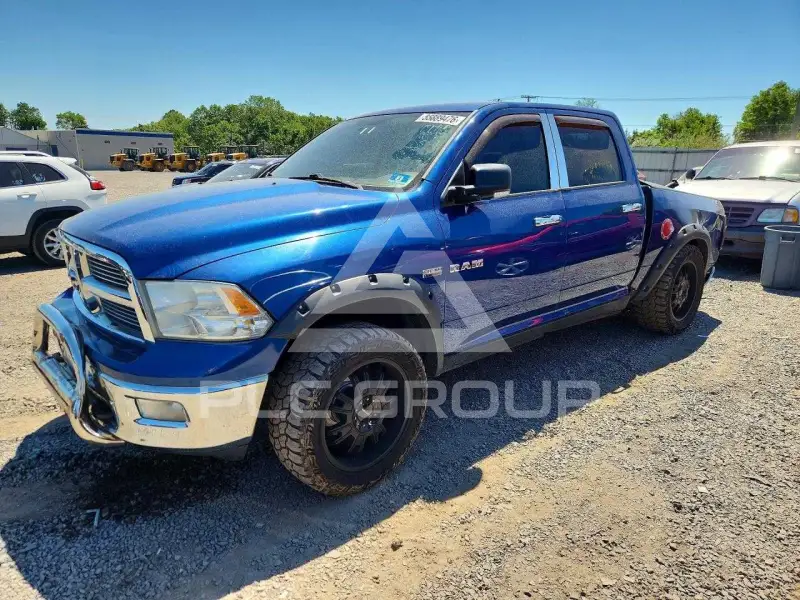 2009 Dodge RAM фото