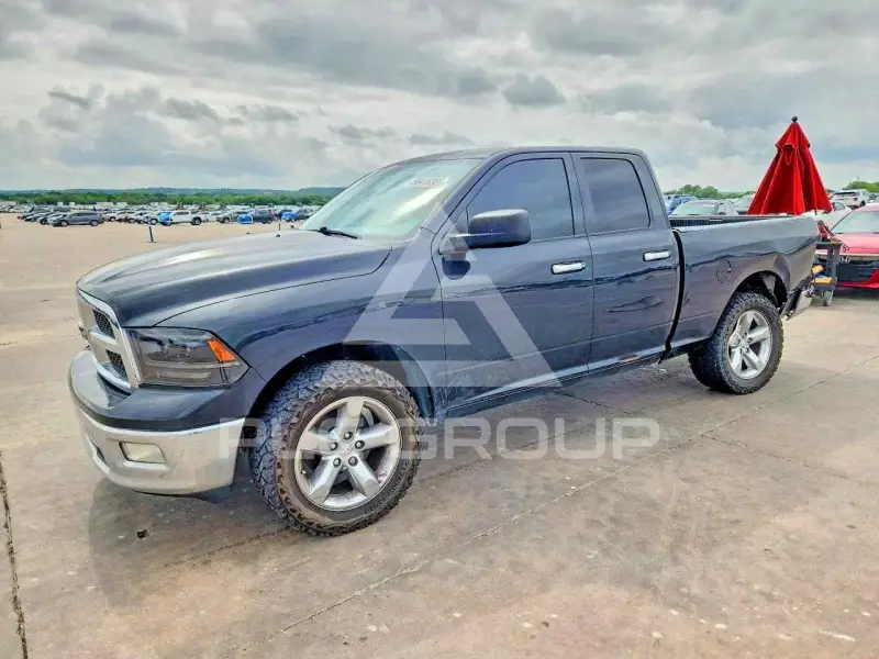 2009 Dodge RAM фото