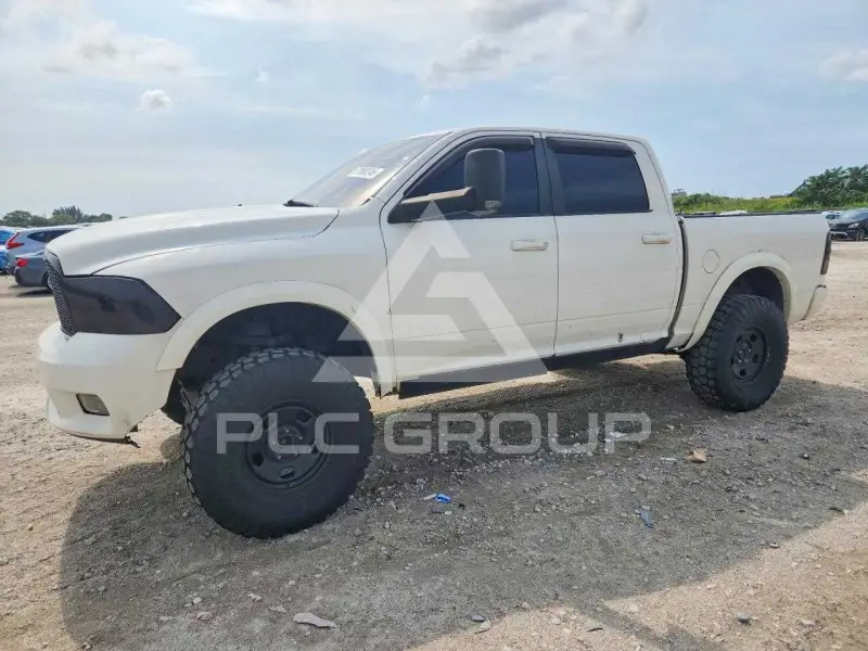 2009 Dodge RAM photo