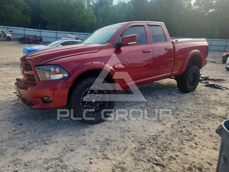 2009 Dodge RAM фото
