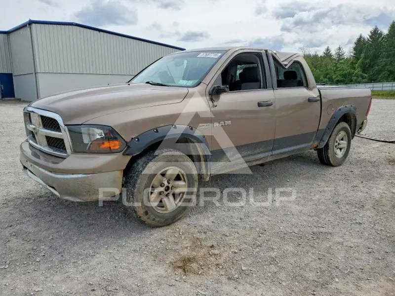 2009 Dodge RAM фото