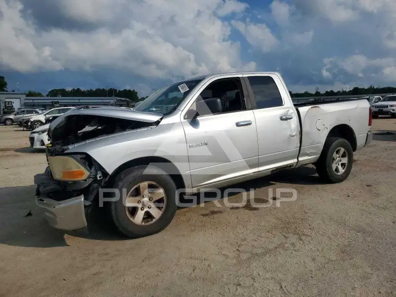 2009 Dodge RAM фото