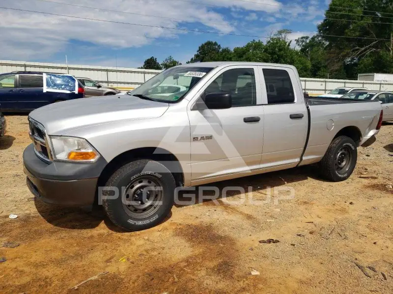 2009 Dodge RAM фото