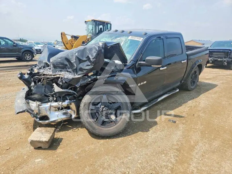 2009 Dodge RAM фото