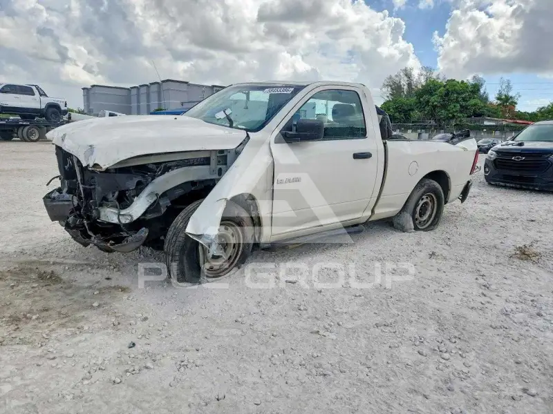 2009 Dodge RAM фото