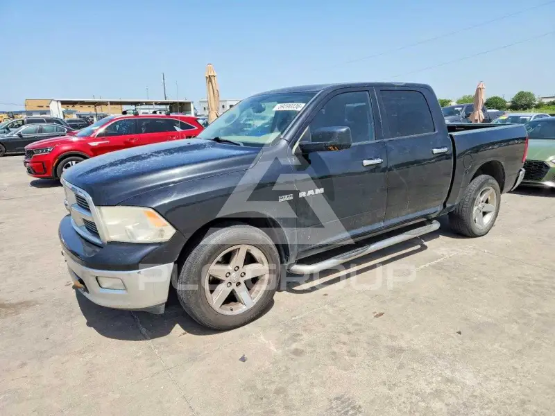 2009 Dodge RAM photo