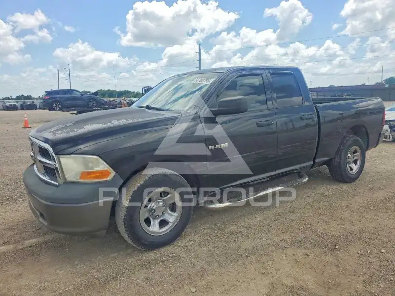 2009 Dodge RAM фото