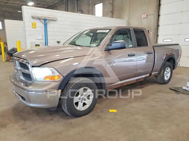 2009 Dodge RAM photo