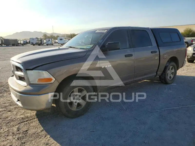 2009 Dodge RAM фото