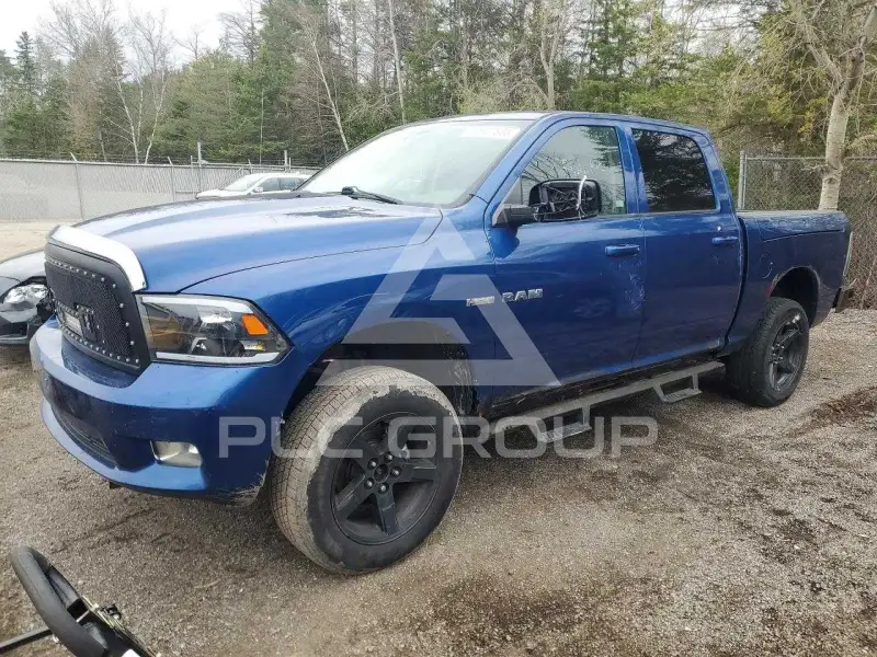 2009 Dodge RAM photo