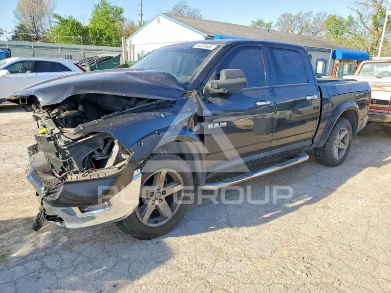 2009 Dodge RAM фото