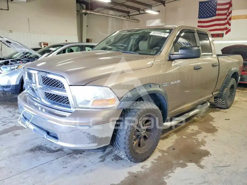 2009 Dodge RAM фото