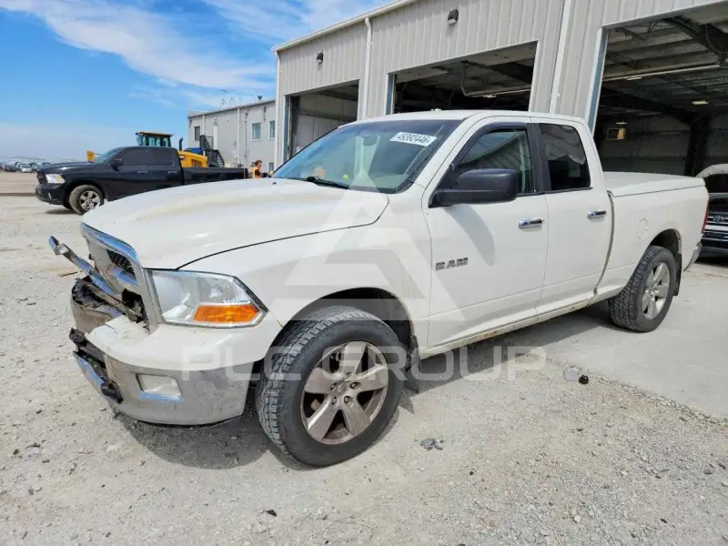 2009 Dodge RAM фото