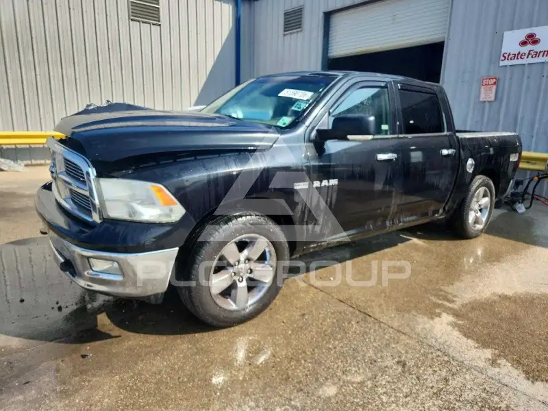 2009 Dodge RAM photo