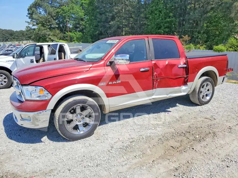 2009 Dodge RAM фото