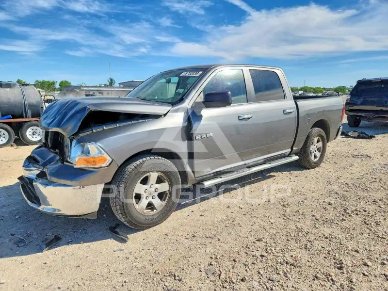 2009 Dodge RAM фото
