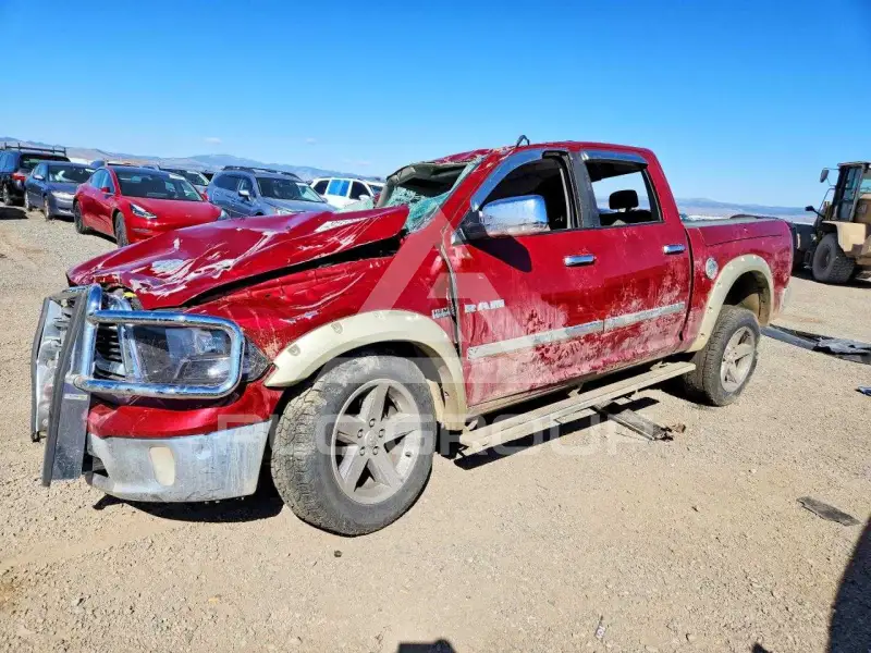 2009 Dodge RAM фото