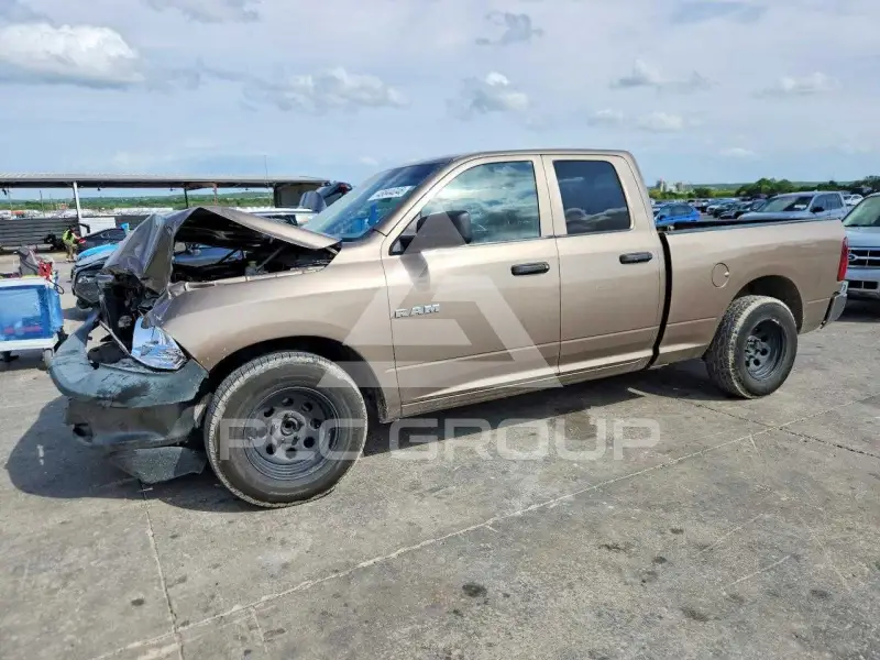 2009 Dodge RAM photo