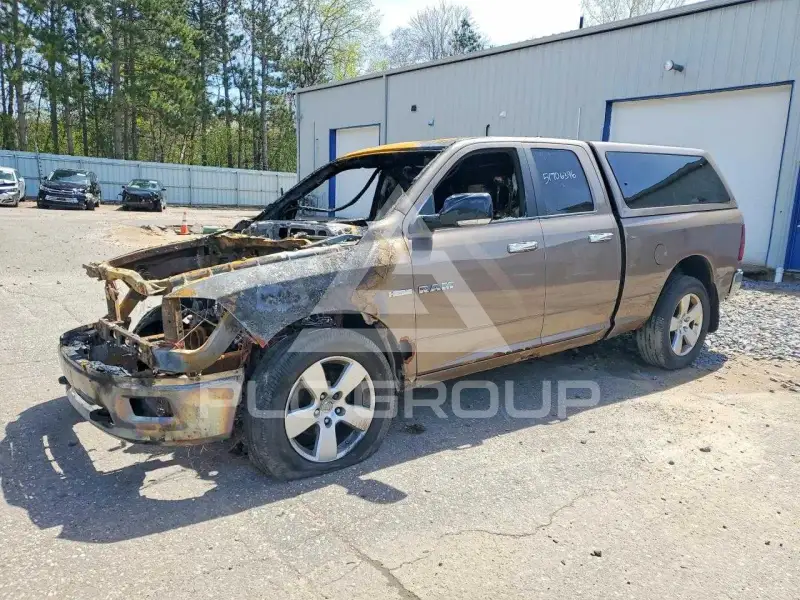 2009 Dodge RAM фото
