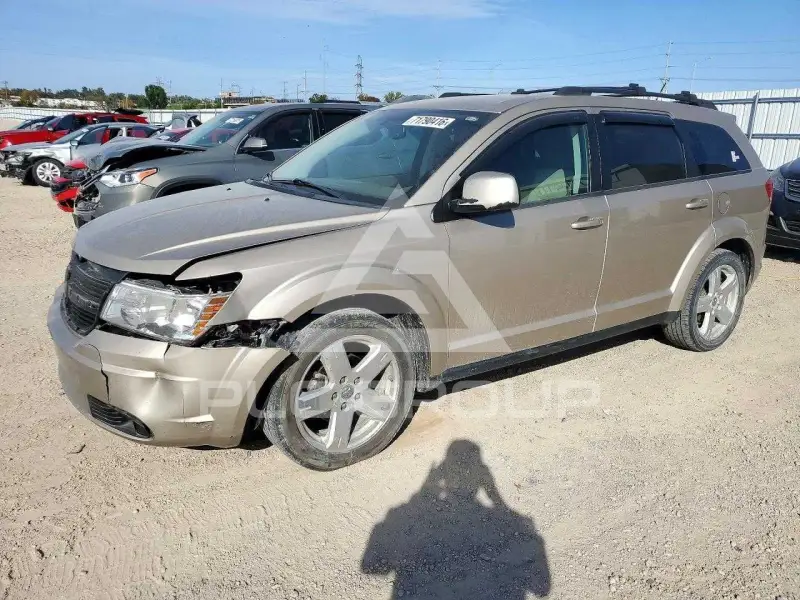 2009 Dodge JOURNEY фото