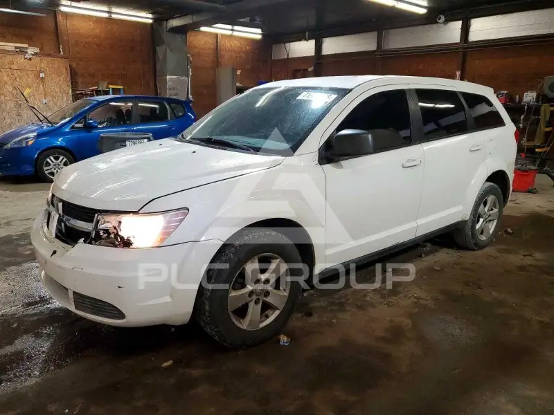 2009 Dodge JOURNEY фото