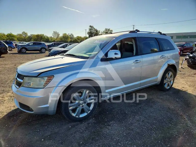 2009 Dodge JOURNEY фото