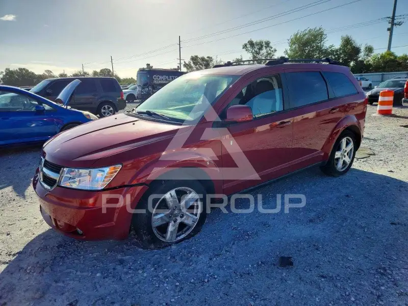 2009 Dodge JOURNEY фото