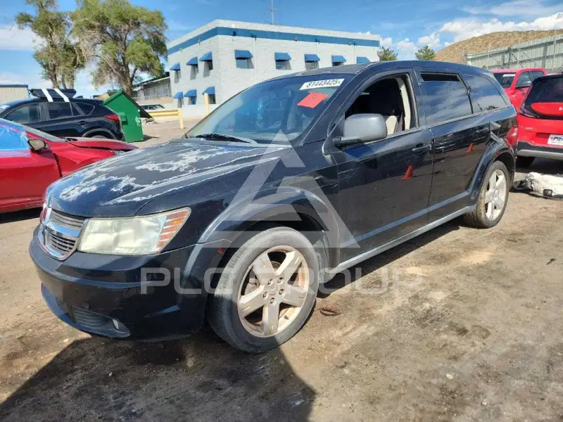 2009 Dodge JOURNEY фото