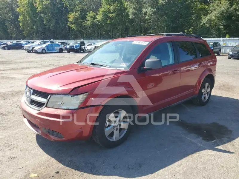2009 Dodge JOURNEY фото