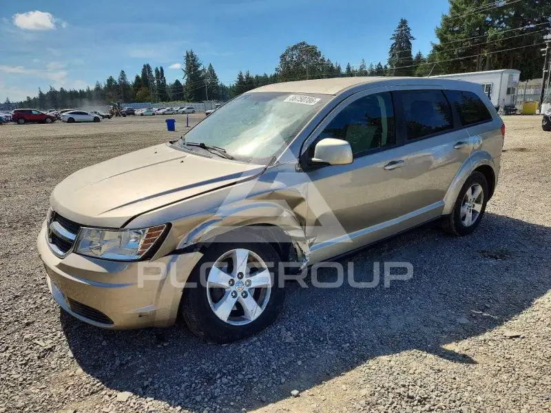 2009 Dodge JOURNEY фото