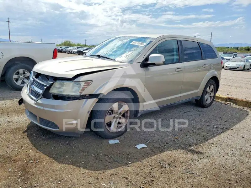 2009 Dodge JOURNEY photo