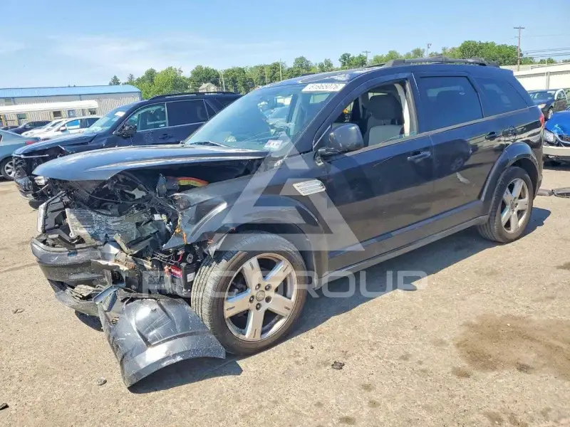 2009 Dodge JOURNEY фото