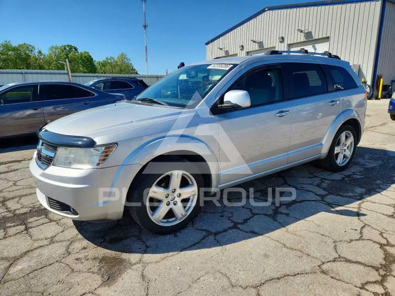 2009 Dodge JOURNEY фото