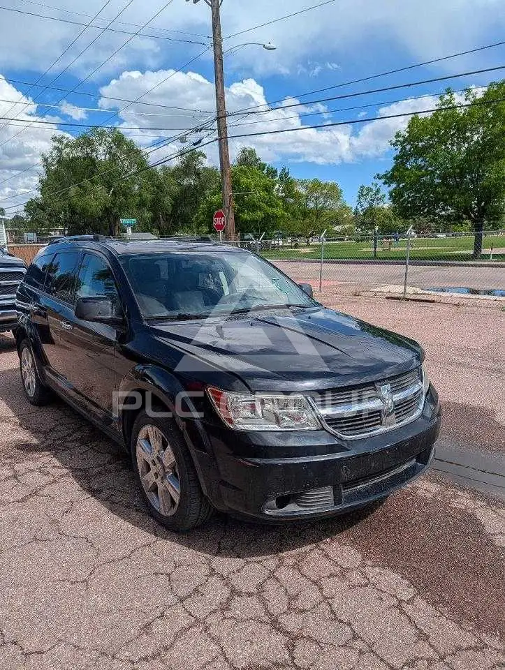 2009 Dodge JOURNEY фото