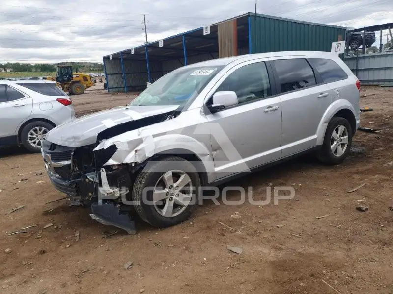 2009 Dodge JOURNEY фото