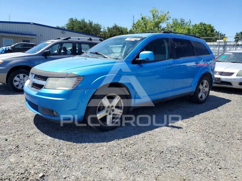 2009 Dodge JOURNEY фото
