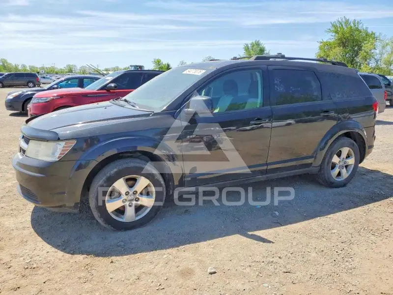 2009 Dodge JOURNEY фото