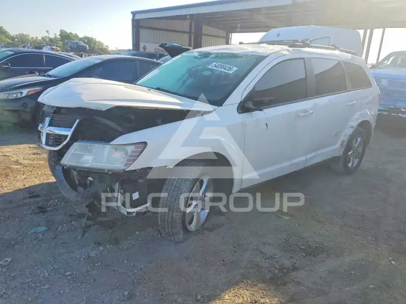 2009 Dodge JOURNEY фото