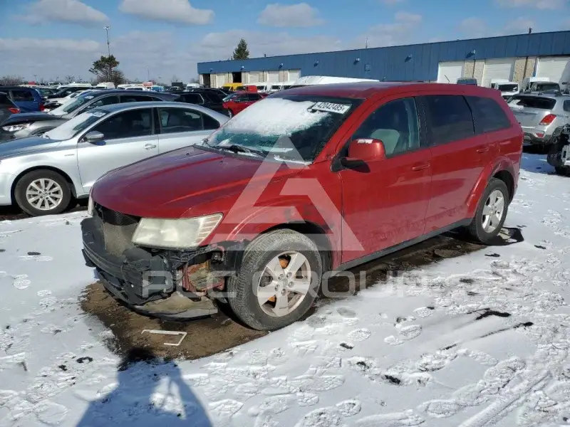 2009 Dodge JOURNEY фото