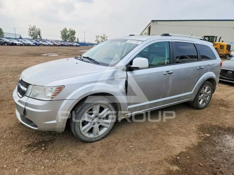 2009 Dodge JOURNEY фото
