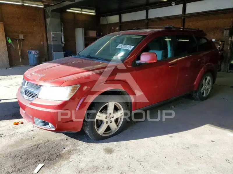 2009 Dodge JOURNEY фото